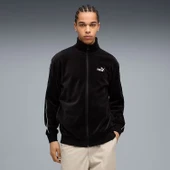 Puma 689116 01 Ess Elevated Velour Erkek Kadife Ceket - 1