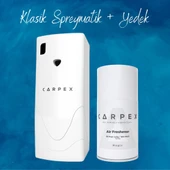 Carpex Klasik Spreymatik + 250 ml Yedek Koku thumbnail 1