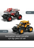 Lego Technic Monster Jam Thunder 42200 Lisanslı Ürün thumbnail 6
