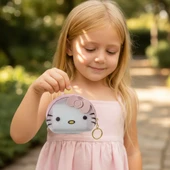 Hello Kity Çocuk Cüzdan Anahtarlık thumbnail 2