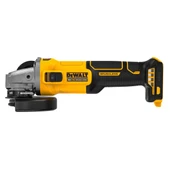 Dewalt DCG407P2T 18V 5.0 Ah Çift Akülü 125mm Kömürsüz Avuç Taşlama thumbnail 5