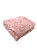 Serra Home Embos Çift Kişilik Battaniye Kutulu 220 x 240 thumbnail 7