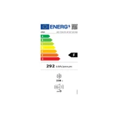Uğur Ued 7238 Dtk Nf Dgt D/s R66 No Frost Çekmeceli Derin Dondurucu - 3