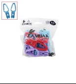 Zambak Yaysız Mandal 15 Adet - 2