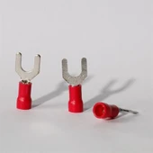 Eurowest 0,50-1,50mm M6 Çatal Tip İzoleli Kablo Ucu ( 1 Kutu 200 Adet ) thumbnail 3