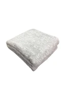 Serra Home Embos Çift Kişilik Battaniye Kutulu 220 x 240 thumbnail 5