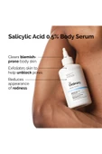 The Ordinary Salicylic Acid 0.5% Vücut Serumu 240ML SKT:01/2026 - 2