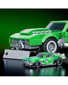 Hot Wheels Speed Serisi Custom 68 Camaro 289 Parça Araba Yapım Seti JFT16 thumbnail 5