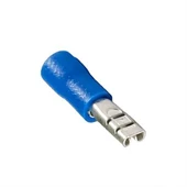 Eurowest 1,50-2,50mm Dişi Faston Tip İzoleli Kablo Ucu (1 Kutu 200 Adet) thumbnail 3