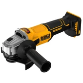 Dewalt DCG407M2T 18V 4.0 Ah Çift Akülü 125mm Kömürsüz Avuç Taşlama thumbnail 2