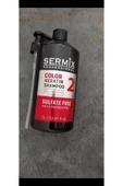 SERMİX Boyalı Şaçlara Özel Boya Koruyucu Keratinli Tuzsuz Ve Parabensiz Şampuan 1000ml thumbnail 1