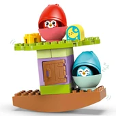 Lego 10440 Duplo Denge ve Dizme Ağacı thumbnail 3