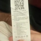 Büyük Beden Erkek Yakalı Fermuarlı Pamuklu Kazak Geniş Kalıp thumbnail 6