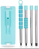 Omnipazar FLR-F0394 Sihirli Slim Tablet Mop Temizlik Kovası - 3