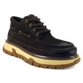 Guja 550 25KA Erkek Günlük Ayakkabı Kahverengi Nubuk thumbnail 1