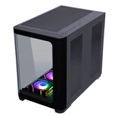 <![CDATA[GAMEBOOSTER 850W 80+ BRONZE GB-G2852B-850W 7-FANLI GAMING MID-TOWER PC KASASI]]> thumbnail 3