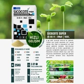 SICOCOTE NPK GÜBRE 26-05-11 (25 KG) - 2