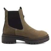 Beety 310 25KB Kadın Günlük Bot Kum Nubuk thumbnail 3