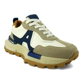 Guja 507 25KA Erkek Sneaker Günlük Ayakkabı Bej thumbnail 1