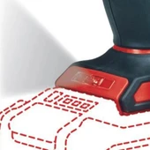 Einhell Professional Akülü Vidalama TP-CD 18/60 Li BL Solo (Akü Hariç) 4514210 thumbnail 2
