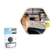 BabyJem Bebek Dikiz Aynası 387 Siyah thumbnail 1