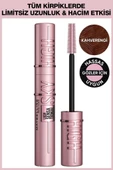 Maybelline New York Lash Sensational Sky High Kahverengi Maskara thumbnail 1