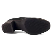 Venüs 2512708 25KA Kadın Günlük Ayakkabı Kahverengi Nubuk thumbnail 4