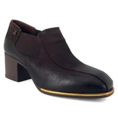 Venüs 2512708 25KA Kadın Günlük Ayakkabı Kahverengi Nubuk thumbnail 1