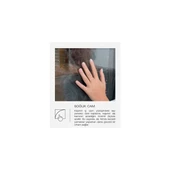 Silverline 3'lü Beyaz Cam Ankastre Set (3490 Oslo 60 BEYAZ+CS5335W01+BO6502W02) thumbnail 8