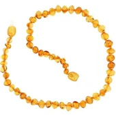 BabyJem Kehribar Bebek Kolyesi 587 Bal thumbnail 3