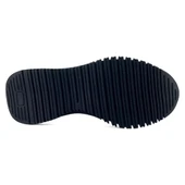 Mammamia 3455 25KA Kadın Günlük Ayakkabı Siyah Nubuk thumbnail 4