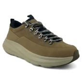 Scootland 22628 25KA Erkek Günlük Ayakkabı Kum Nubuk thumbnail 1