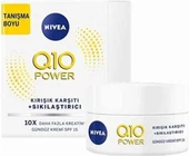 Nivea Q10 Plus Kırışık Karşıtı Spf 15 Faktör 20 ml Tanışma Boyu Gündüz Kremi thumbnail 2
