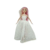 Atinil Gelin Bebek 30 cm - KMB-922 thumbnail 2