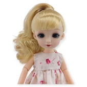 Anbibi Premium Bebek Hareketli Aksesuarlı - WX196-2-BEYAZ thumbnail 2