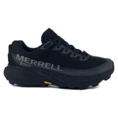 Merrell Agility Peak 5 Gtx Kadın Koşusu Ayakkabısı Siyah thumbnail 2