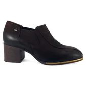 Venüs 2512708 25KA Kadın Günlük Ayakkabı Kahverengi Nubuk thumbnail 2