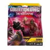 Godzilla x Kong Aksiyon Figürü 15 cm MN303000 Suko with Titanus Doug thumbnail 3
