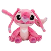 0300 Disney Core Stitch Angel Peluş 25 cm -Sunman thumbnail 3