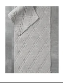 Schafer Home Floss Pamuk 2 li Banyo Paspası-Gri thumbnail 1