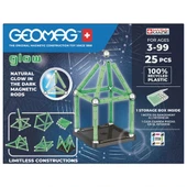 Çocuk Geomag Glow Manyetik Zeka Oyunu 25 Parça thumbnail 5