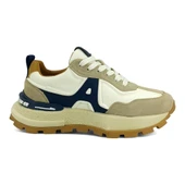 Guja 507 25KA Erkek Sneaker Günlük Ayakkabı Bej thumbnail 3