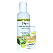 Doğal Sarmaşık Özlü Şampuan 500 ML thumbnail 4