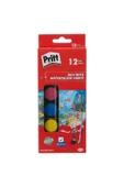 Boya Seti Kuru Sulu Pastel Keçeli ve 43 Gr Stick Yapıştırıcı Kırtasiye Seti prit thumbnail 3