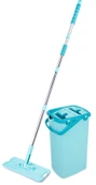 Omnipazar FLR-F0394 Sihirli Slim Tablet Mop Temizlik Kovası - 1