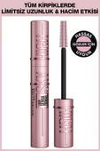Maybelline New York Lash Sensational Sky High Maskara Siyah thumbnail 1