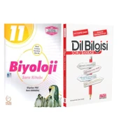 Palme Yayınları 11.Sınıf Biyoloji ve AKM Dil Bilgisi Soru Bankası Seti 2 Kitap - 1
