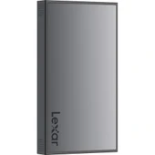 <![CDATA[LEXAR 2TB PROFESSIONAL WORKFLOW PORTABLE SSD LPWF7502T-2ANGL USB 3.2 SSD HARİCİ DİSK]]> - 5