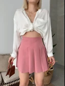 Atlas belden Pileli etek thumbnail 5