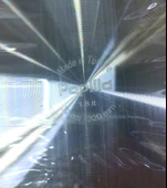 Papilla Redio 32 cm Çift Taraflı Balık Börek Hamsi Krep Menemen Tavası Yeşil thumbnail 3